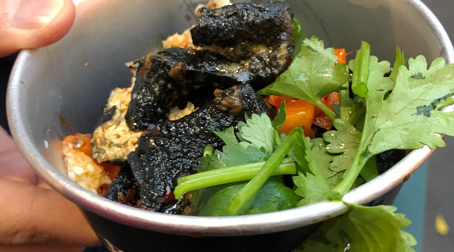 Stinky Tofu Stinky Tofu